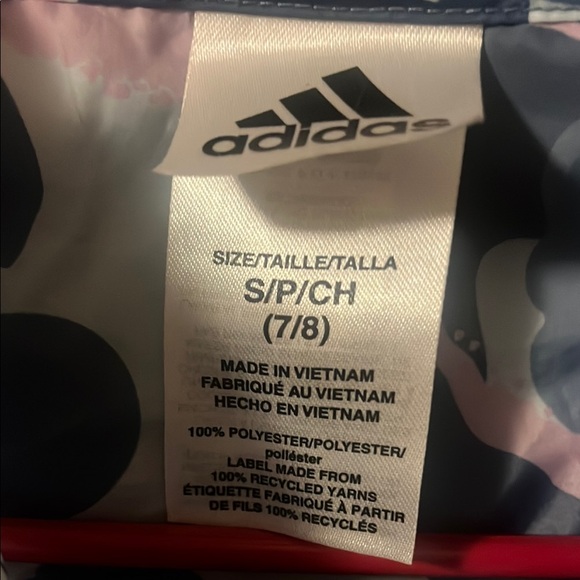 Adidas Camouflage Hooded Jacket - Picture 4 of 4